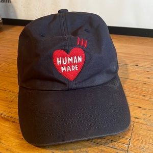 Used, As-is Human Made Cap